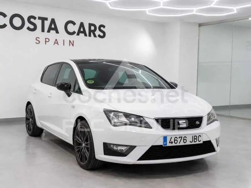 2015 Seat Leon