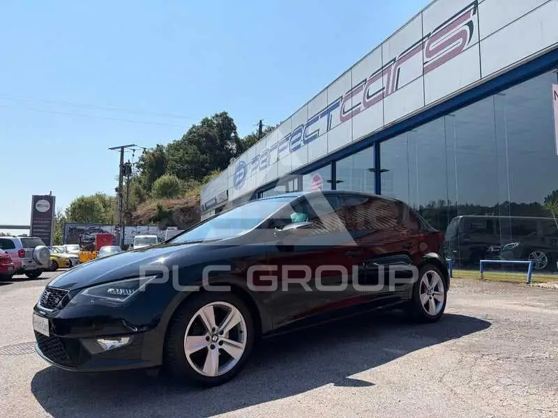 2015 Seat Leon
