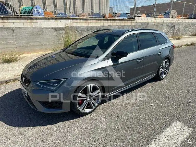 2015 Seat Leon