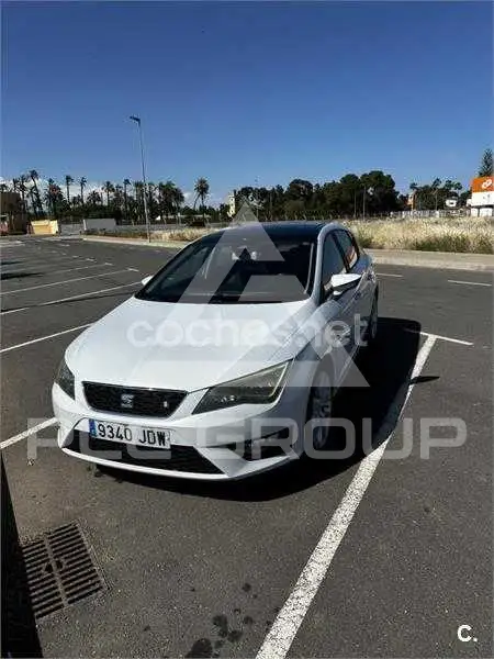 2015 Seat Leon