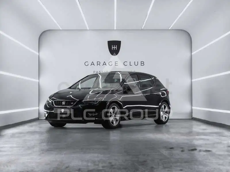 2015 Seat Leon