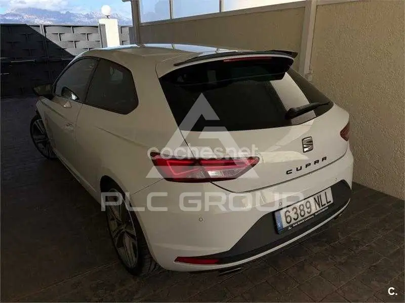 2015 Seat Leon