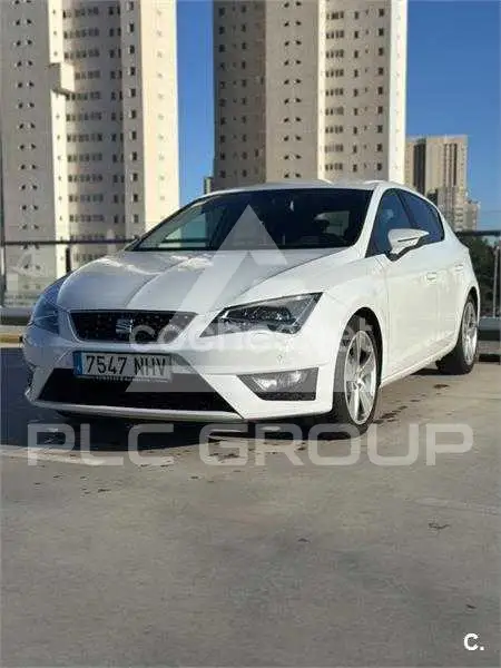 2015 Seat Leon