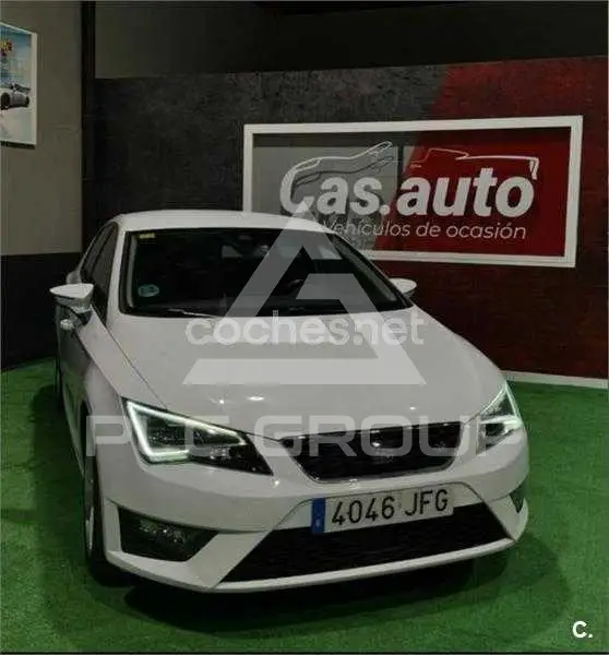 2015 Seat Leon