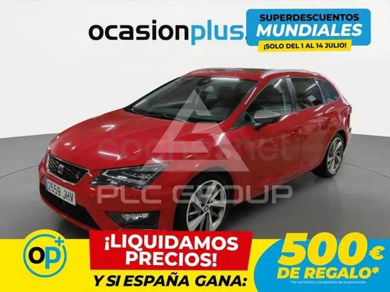 2015 Seat Leon