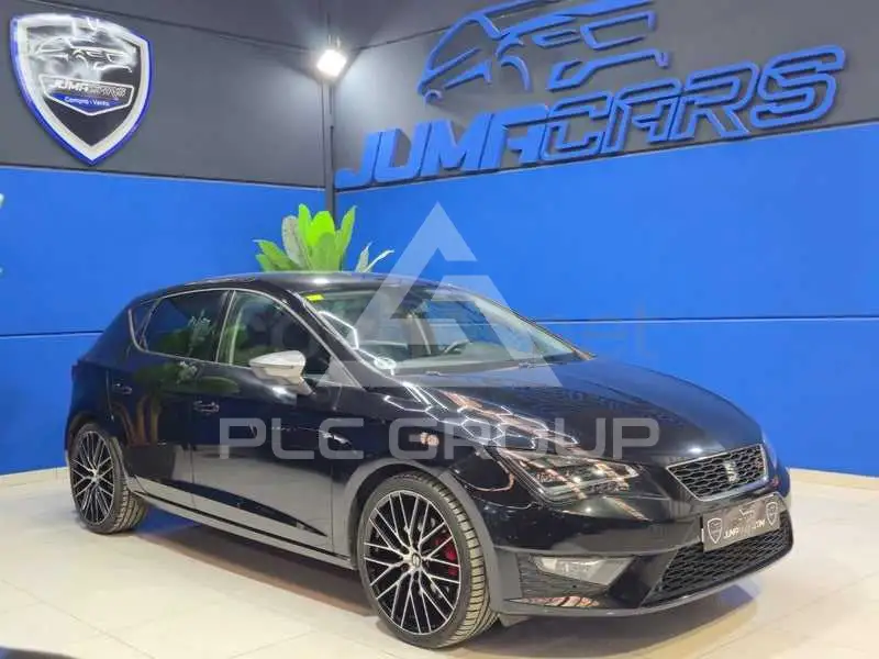 2015 Seat Leon