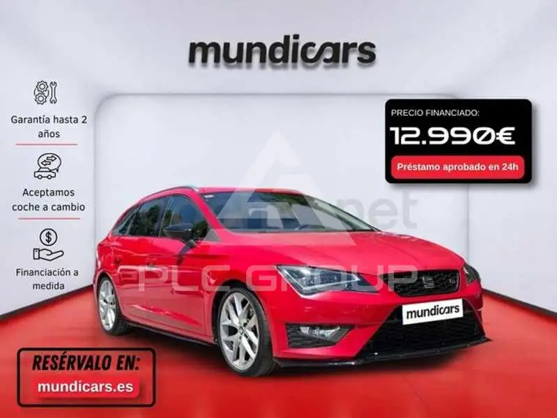 2015 Seat Leon