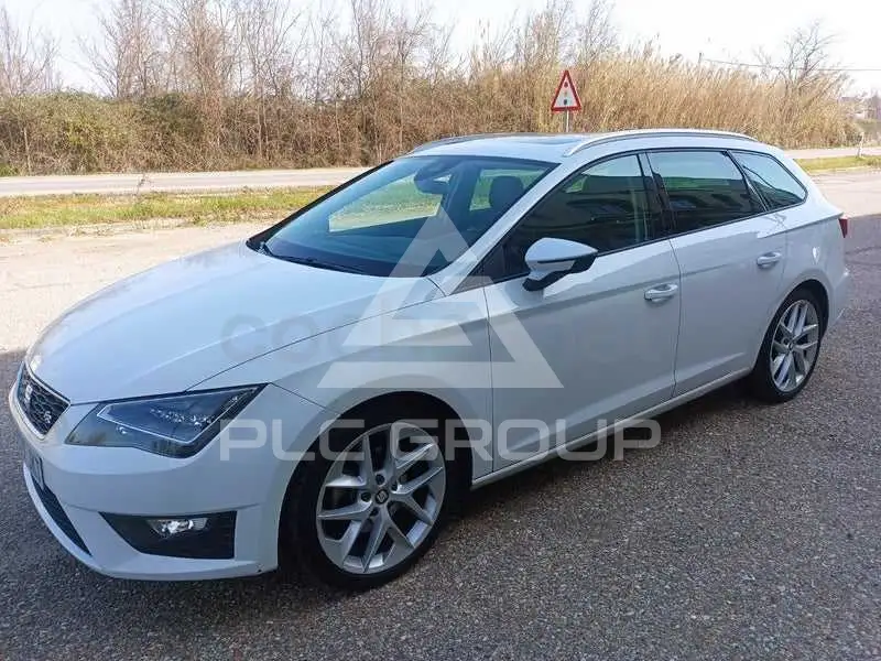 2015 Seat Leon