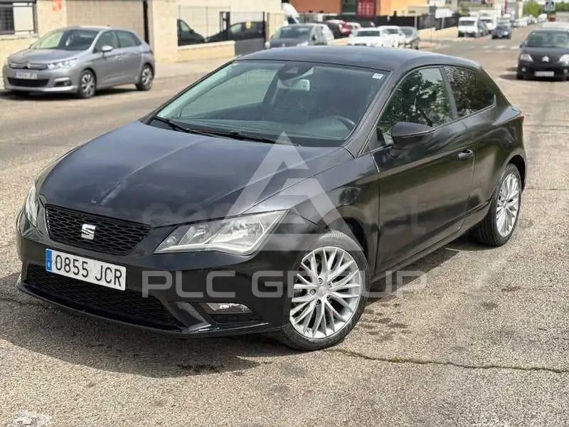 2015 Seat Leon