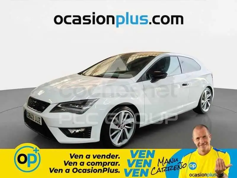 2015 Seat Leon