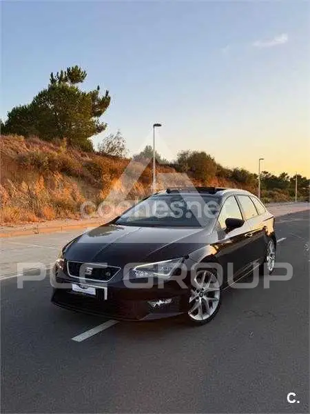 2015 Seat Leon