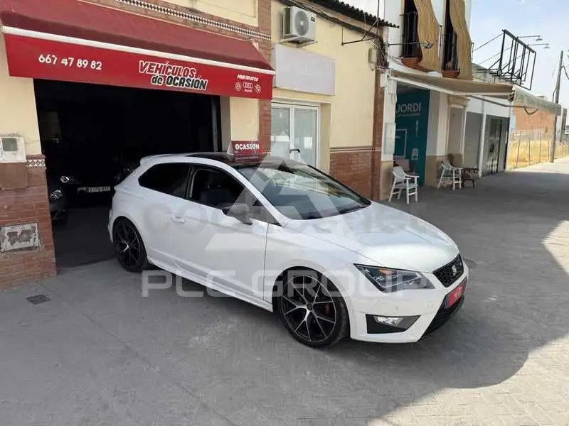 2015 Seat Leon