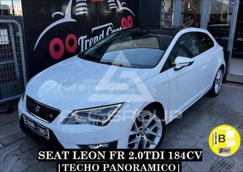 2015 Seat Leon