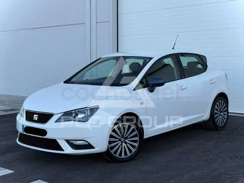 2015 Seat Ibiza
