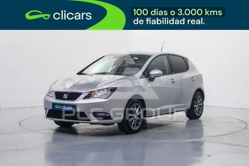 2015 Seat Ibiza