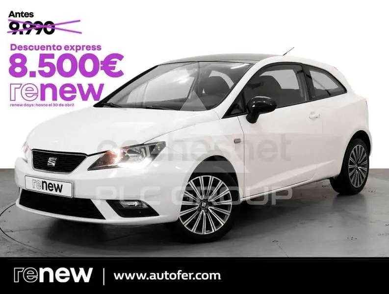 2015 Seat Ibiza