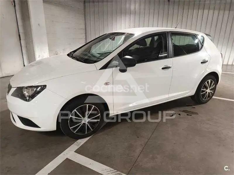 2015 Seat Ibiza