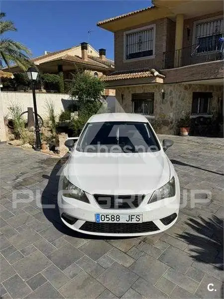 2015 Seat Ibiza