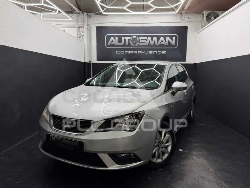 2015 Seat Ibiza