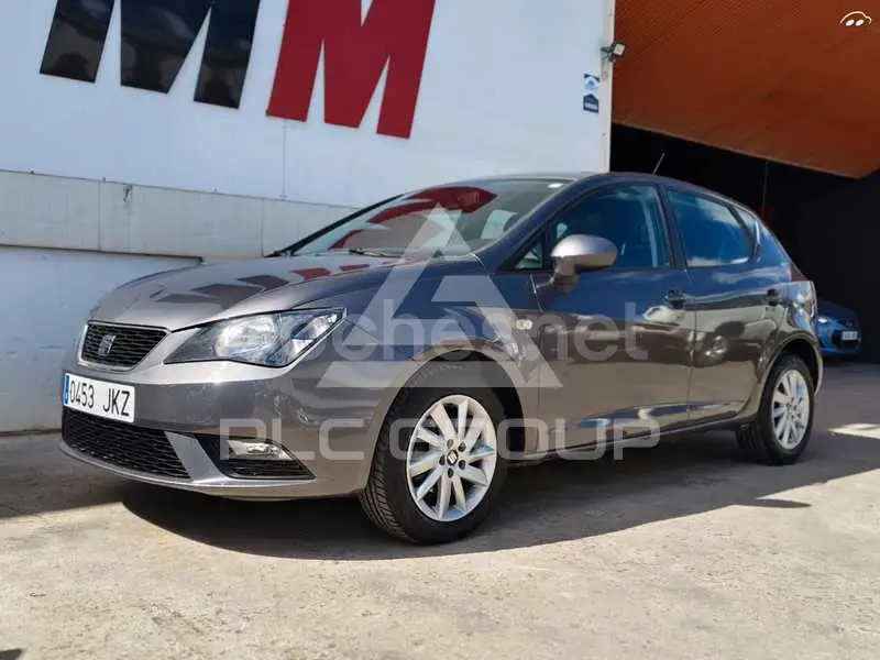 2015 Seat Ibiza