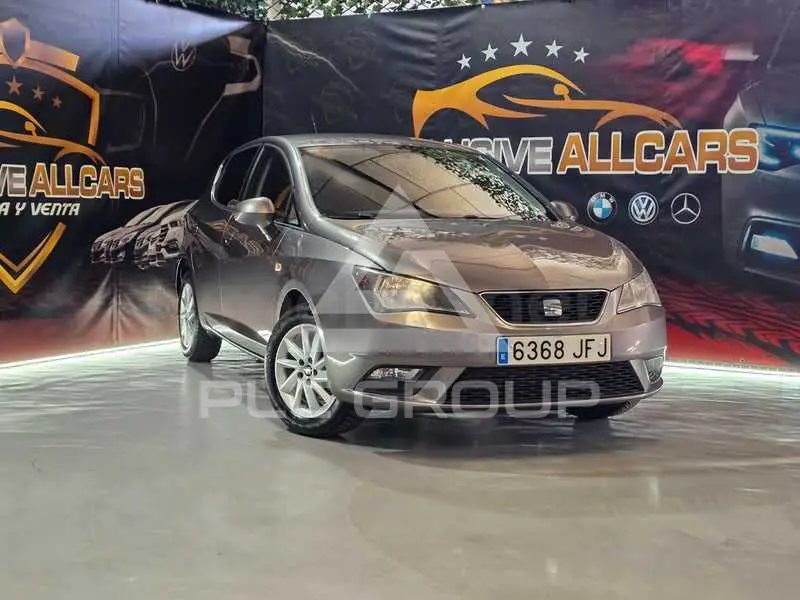 2015 Seat Ibiza