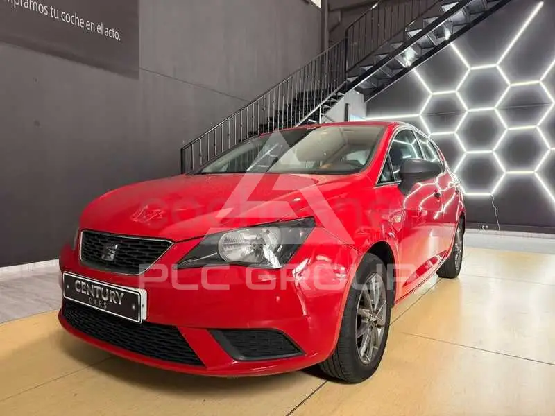 2015 Seat Ibiza