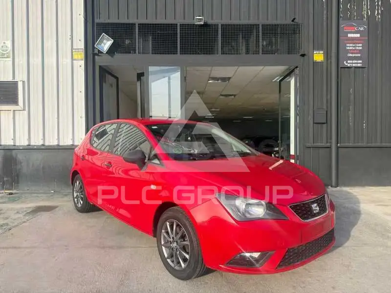 2015 Seat Ibiza