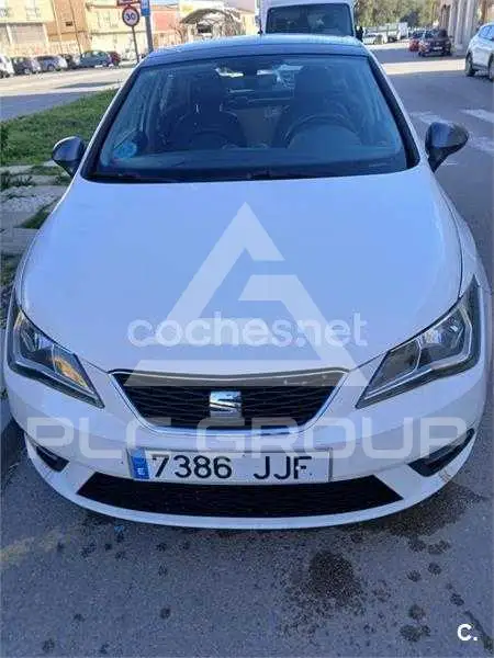 2015 Seat Ibiza