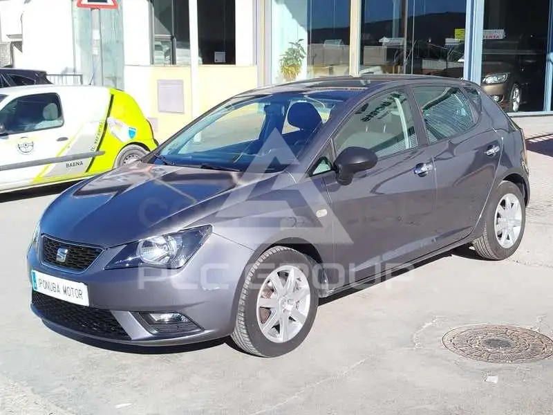 2015 Seat Ibiza