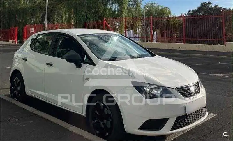 2015 Seat Ibiza