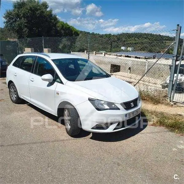 2015 Seat Ibiza