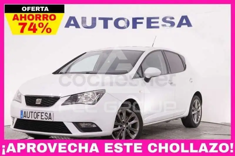 2015 Seat Ibiza