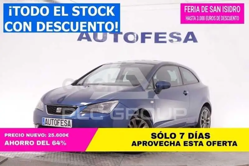 2015 Seat Ibiza