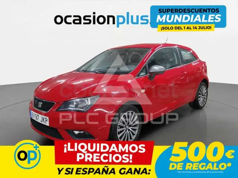 2015 Seat Ibiza