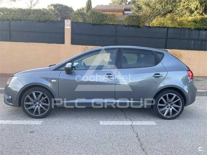 2015 Seat Ibiza