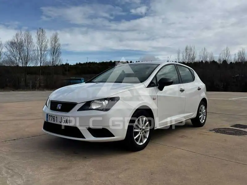 2015 Seat Ibiza