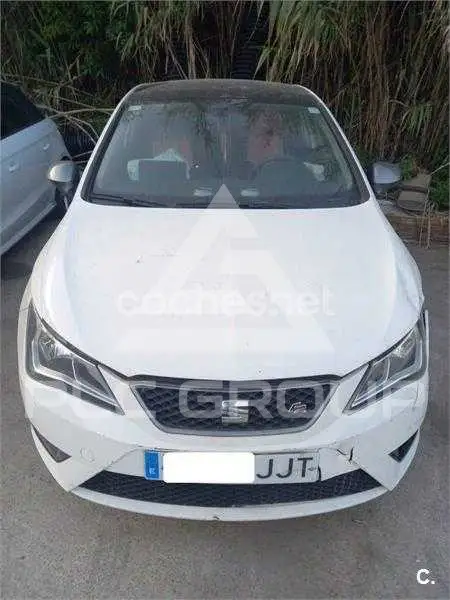 2015 Seat Ibiza