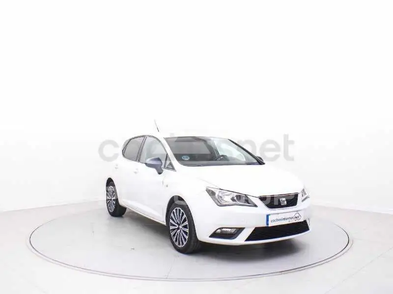 2015 Seat Ibiza