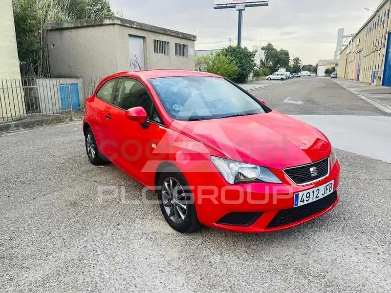 2015 Seat Ibiza