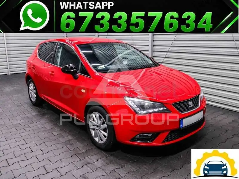 2015 Seat Ibiza