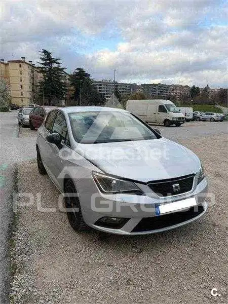 2015 Seat Ibiza