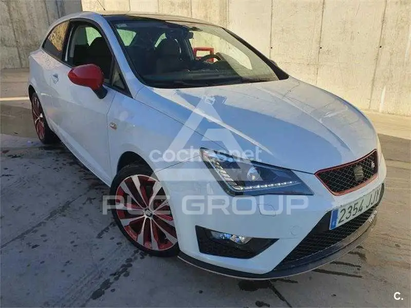 2015 Seat Ibiza