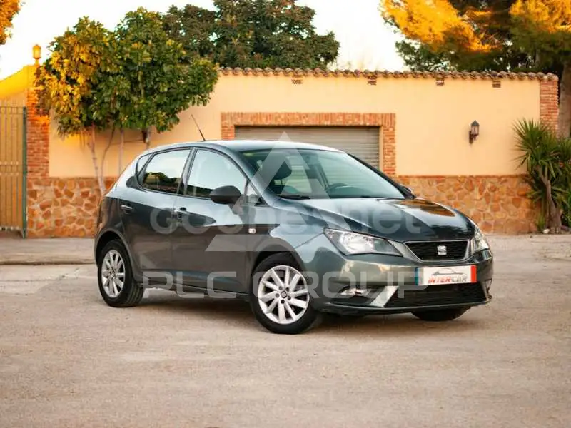 2015 Seat Ibiza