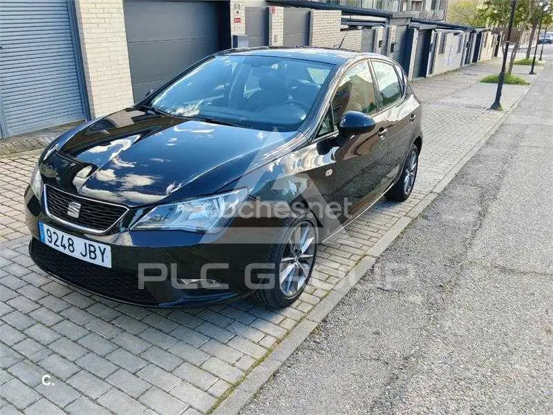 2015 Seat Ibiza