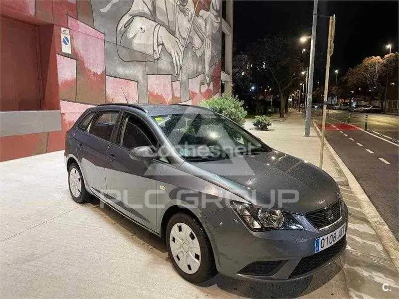 2015 Seat Ibiza