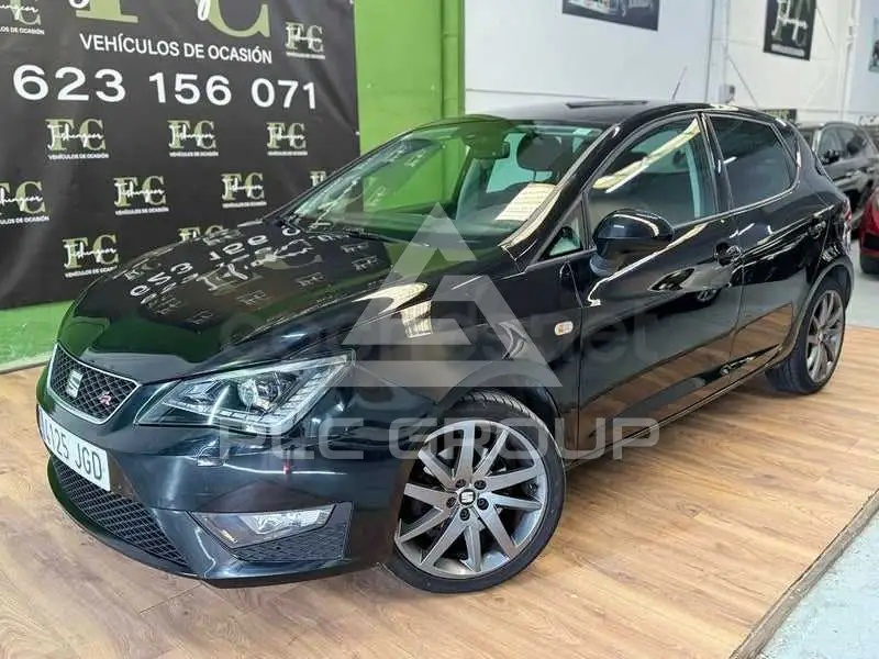 2015 Seat Ibiza