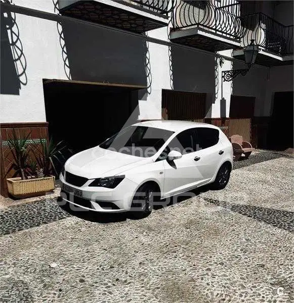 2015 Seat Ibiza