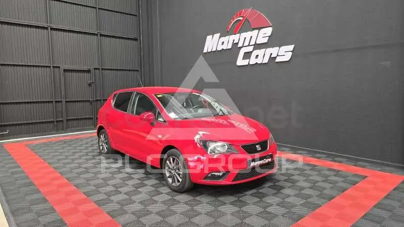 2015 Seat Ibiza
