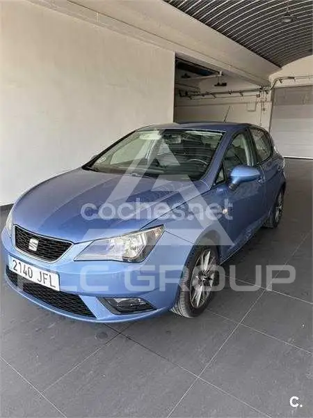 2015 Seat Ibiza