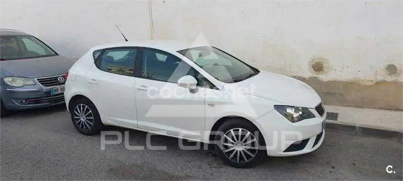 2015 Seat Ibiza